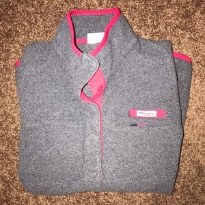 Columbia pull over